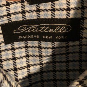 Men's Piatelli for Barneys New York Dress Shirt